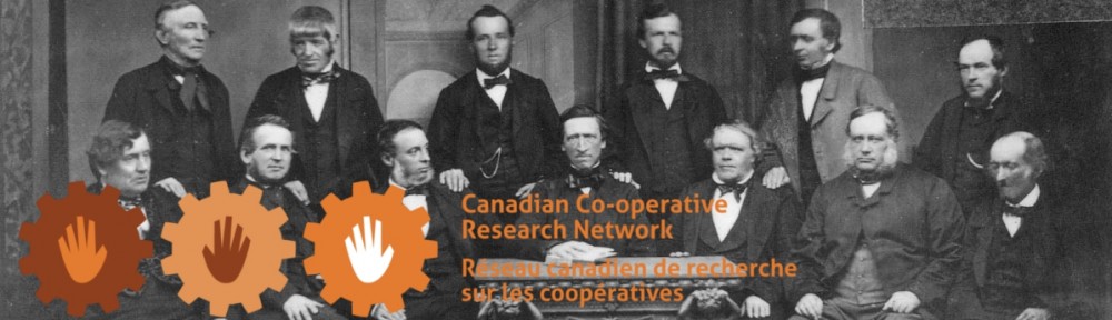 Canadian Co-operative Research Network